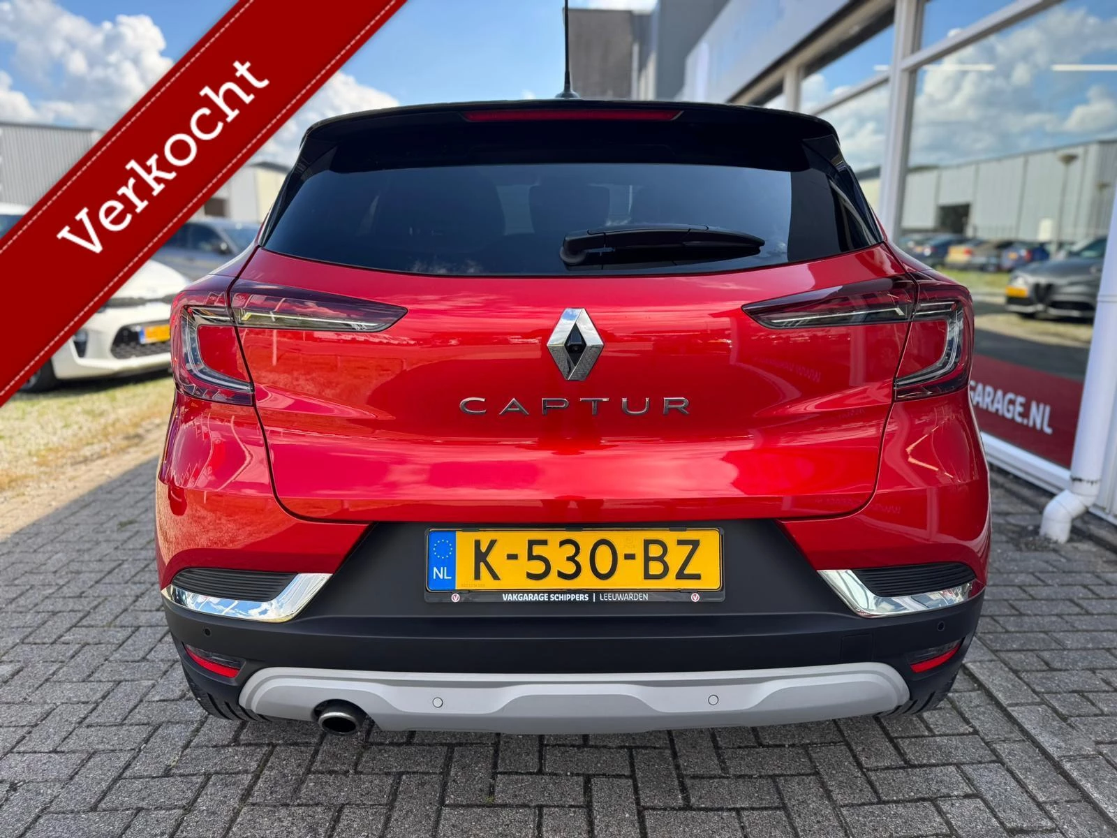 Hoofdafbeelding Renault Captur