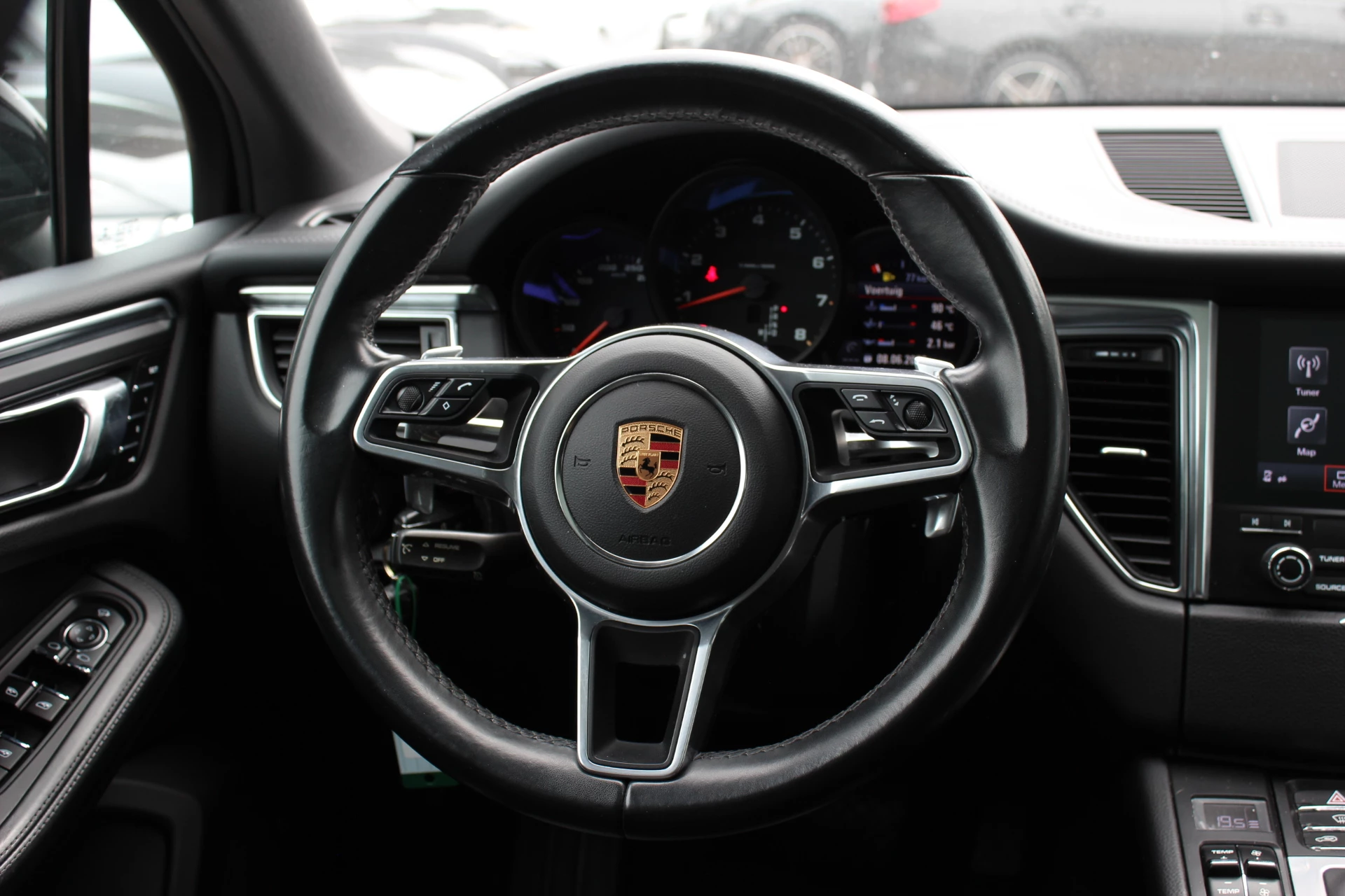 Hoofdafbeelding Porsche Macan