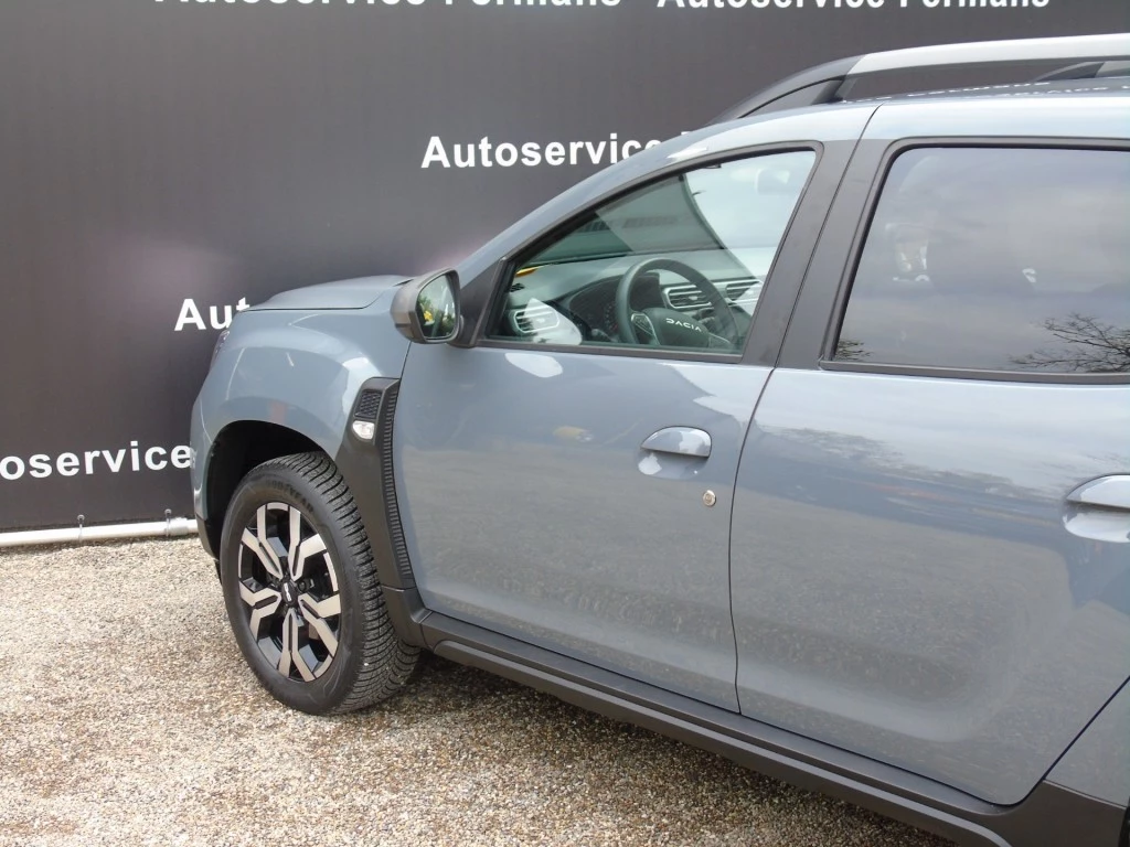 Hoofdafbeelding Dacia Duster