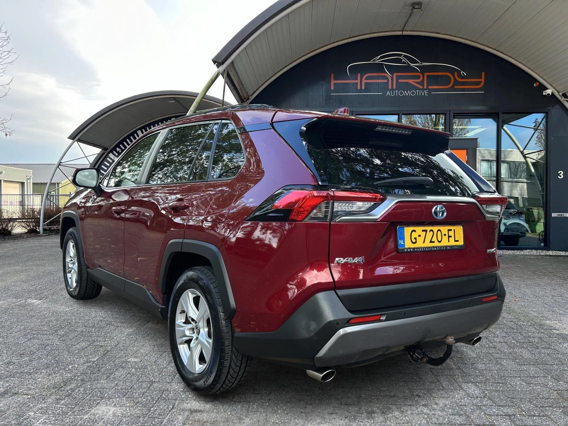 Hoofdafbeelding Toyota RAV4
