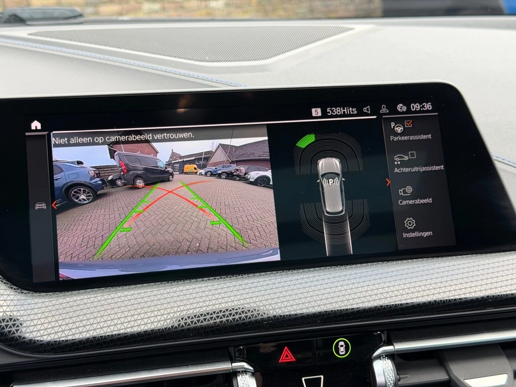 Hoofdafbeelding BMW 1 Serie