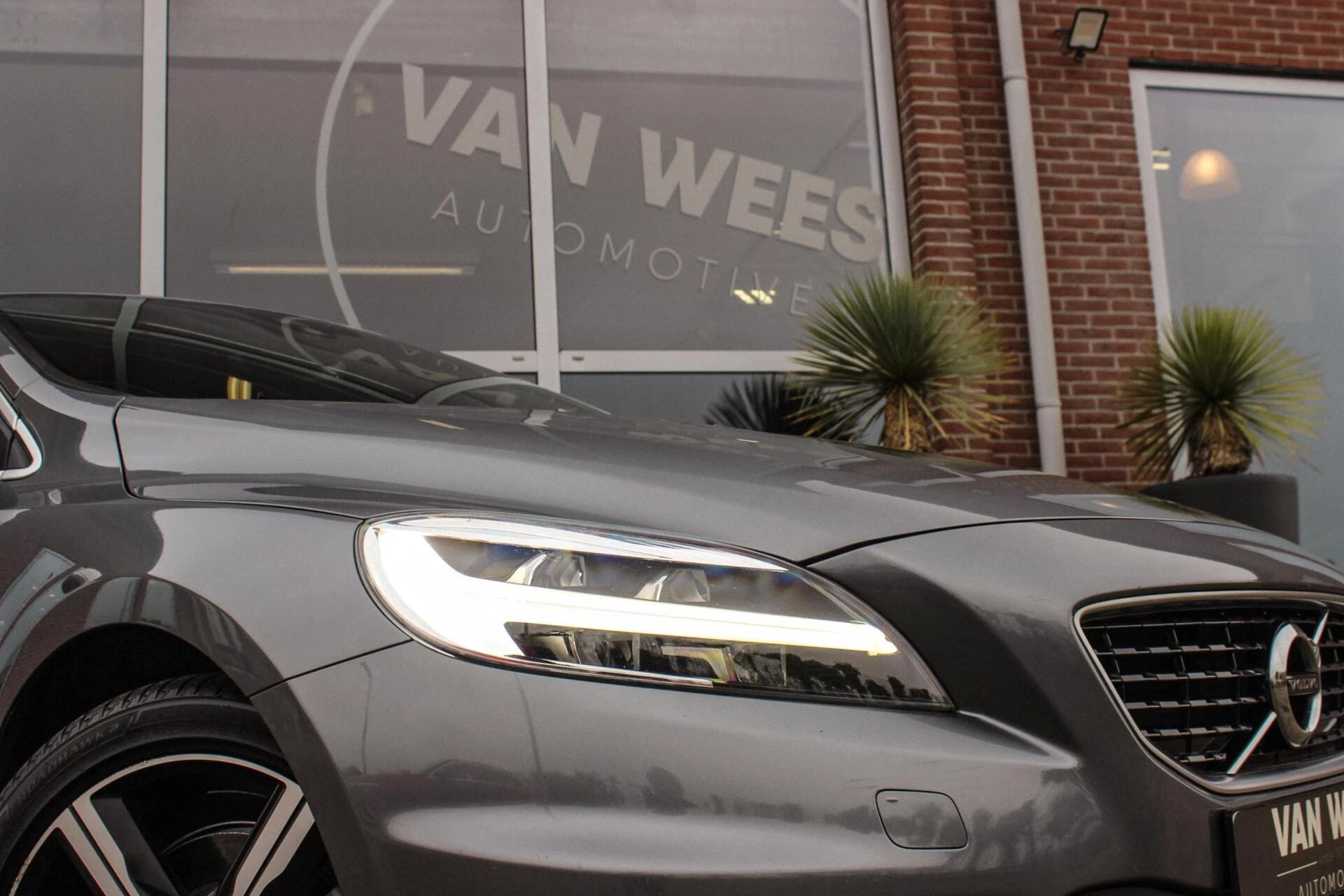 Hoofdafbeelding Volvo V40