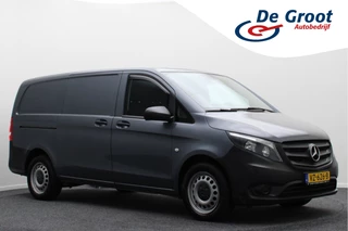 Mercedes-Benz Vito 116 CDI Aut. Lang 4x4 Climate, Cruise, Navigatie, Bluetooth, PDC, USB, Trekhaak