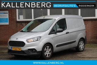 Ford Transit Courier 1.5 TDCI 100PK Trend / Sync 3 / Navi / Carplay / Cruise / Stoelverwarming