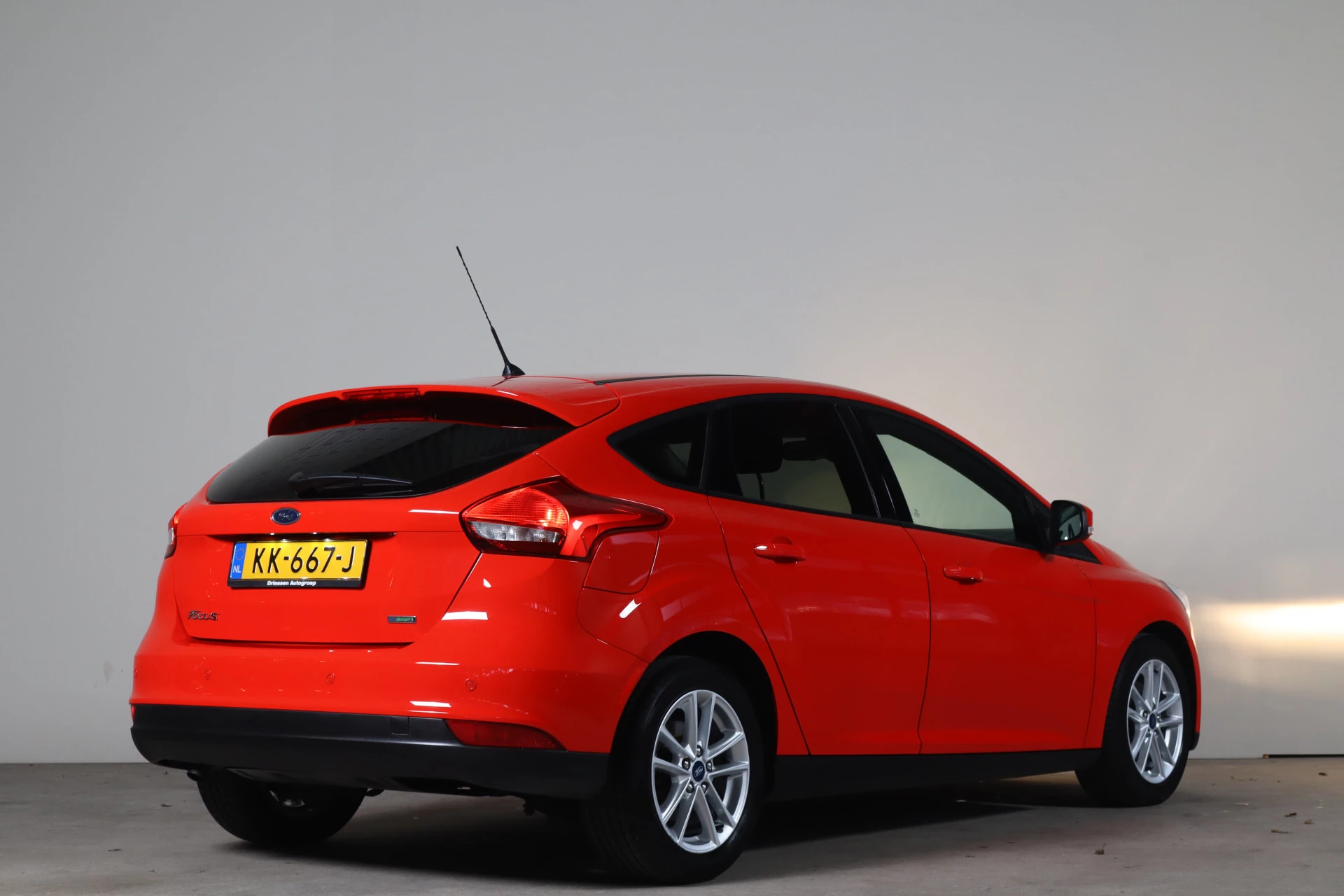 Hoofdafbeelding Ford Focus