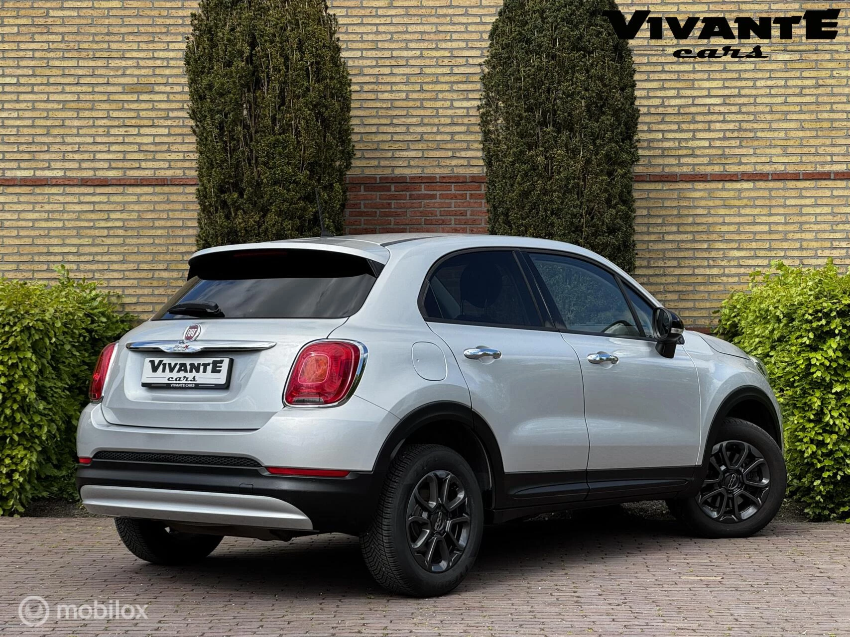 Hoofdafbeelding Fiat 500X