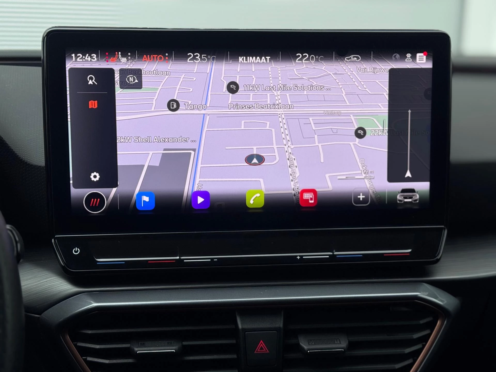 Hoofdafbeelding CUPRA Leon