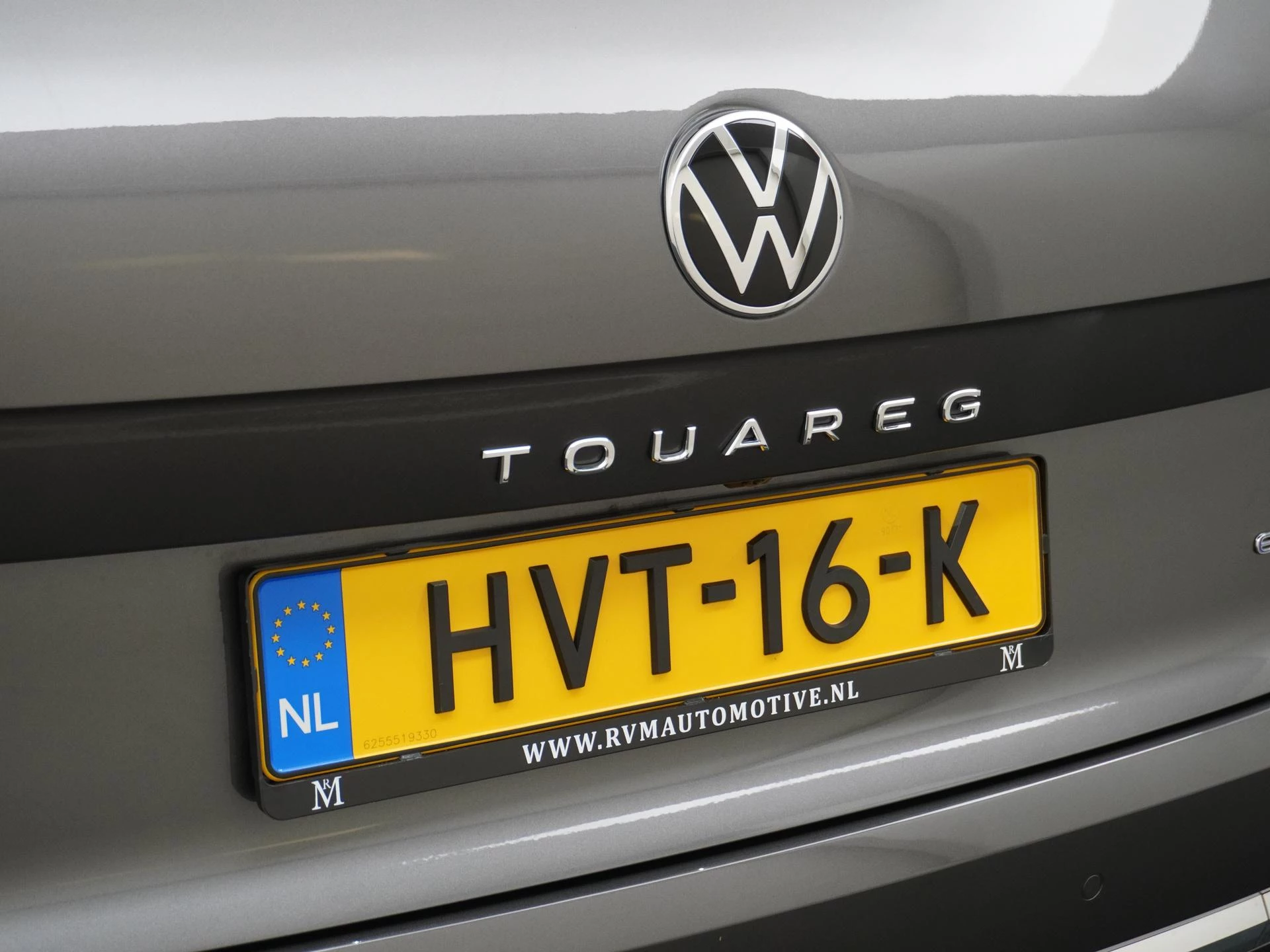 Hoofdafbeelding Volkswagen Touareg