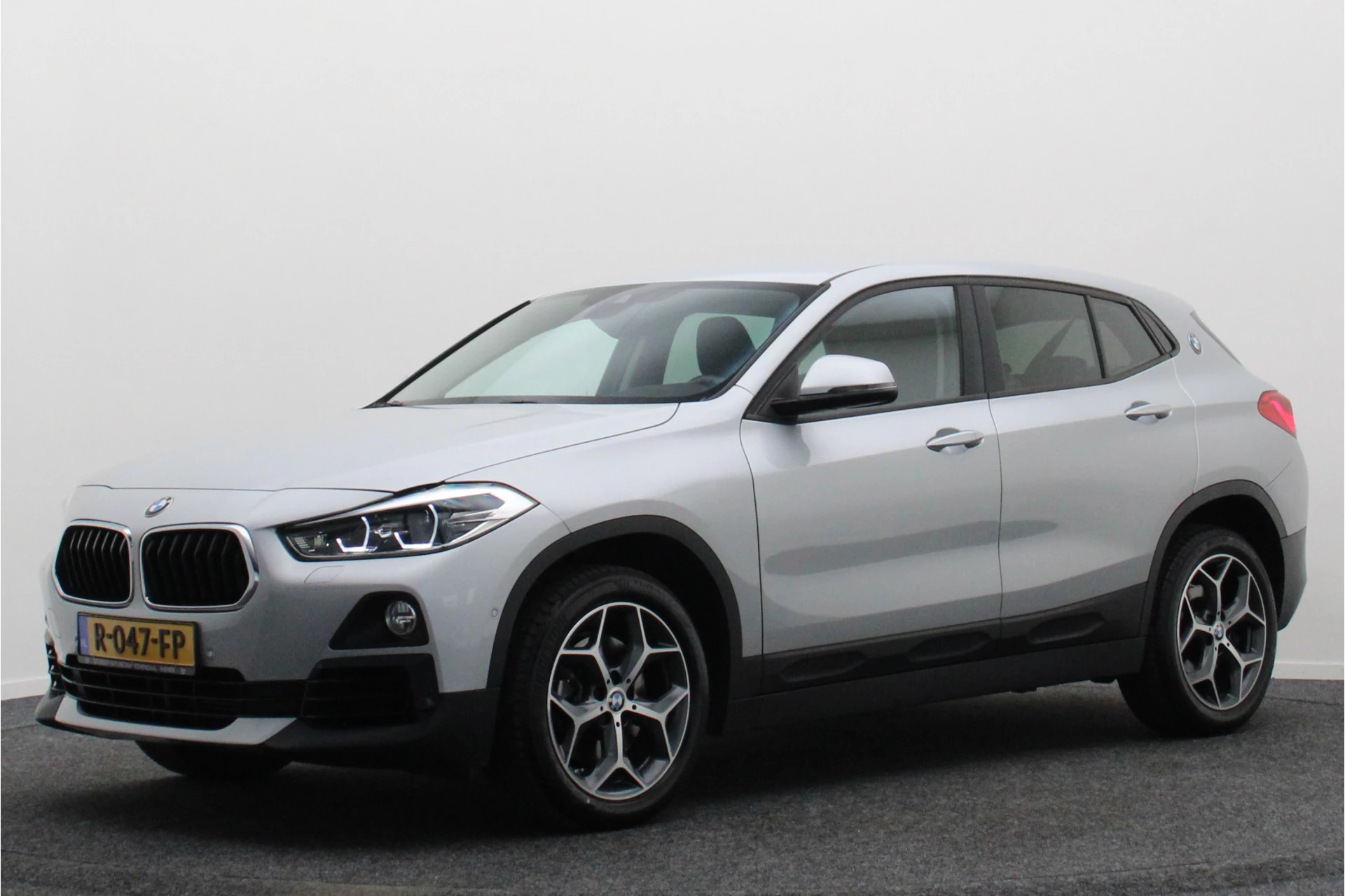 Hoofdafbeelding BMW X2