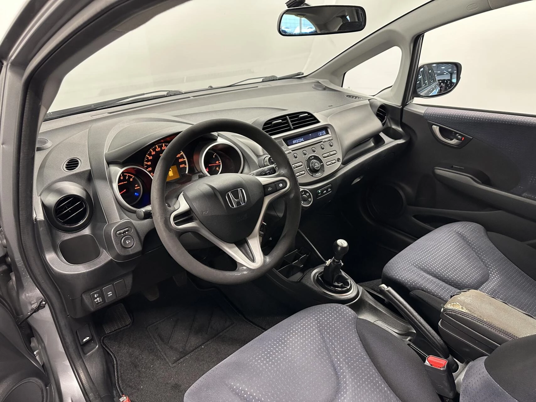 Hoofdafbeelding Honda Jazz