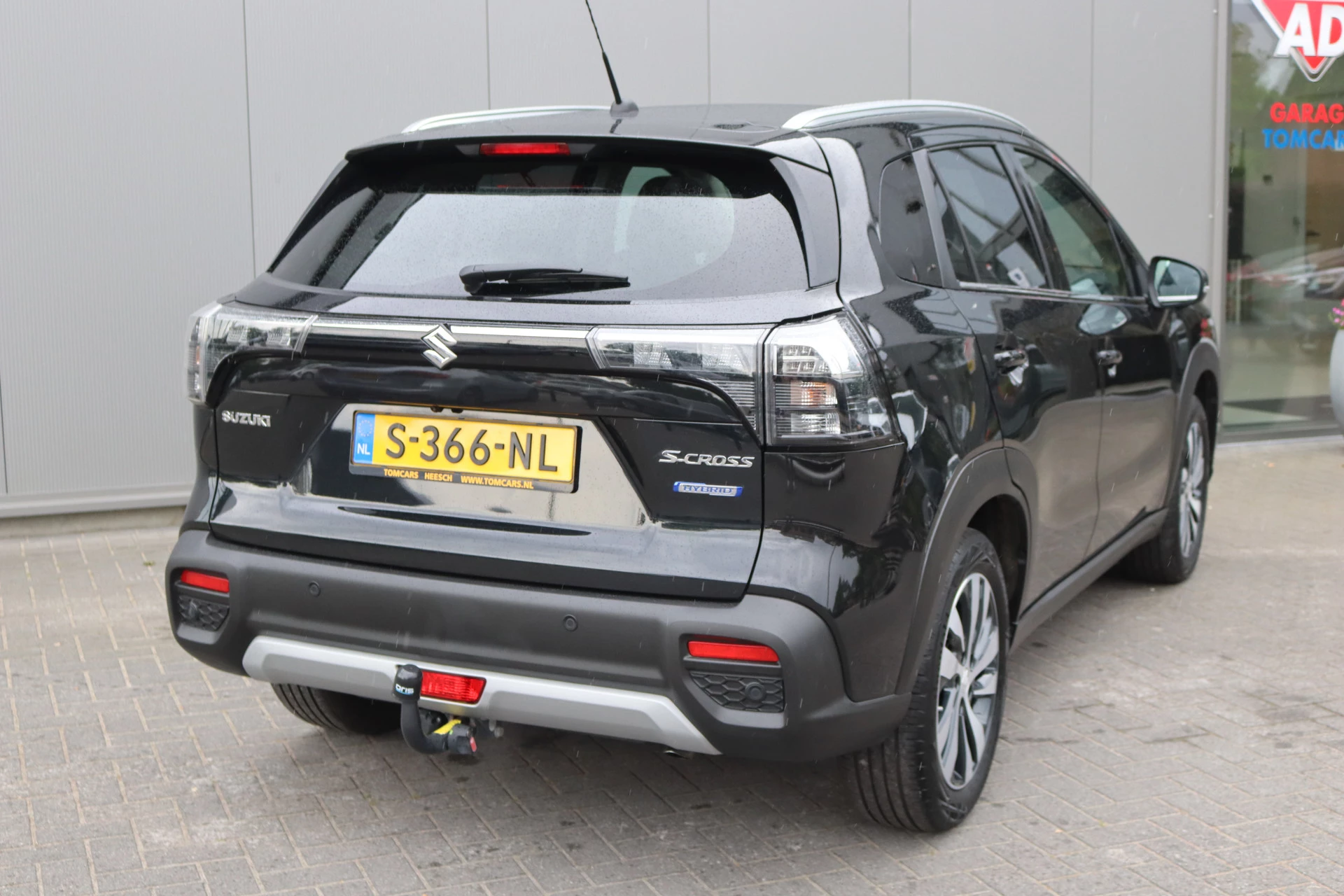 Hoofdafbeelding Suzuki S-Cross