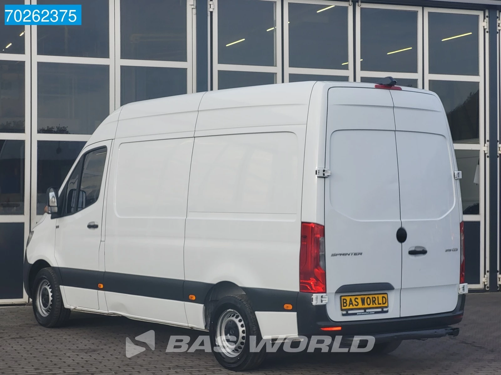 Hoofdafbeelding Mercedes-Benz Sprinter