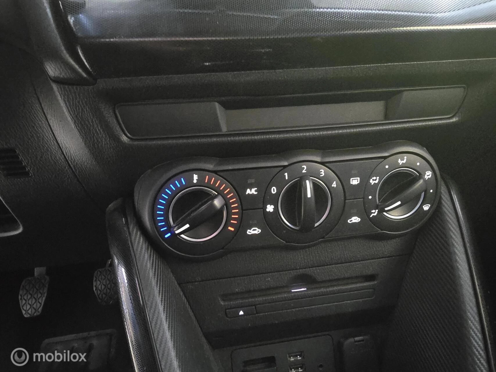 Hoofdafbeelding Mazda 2