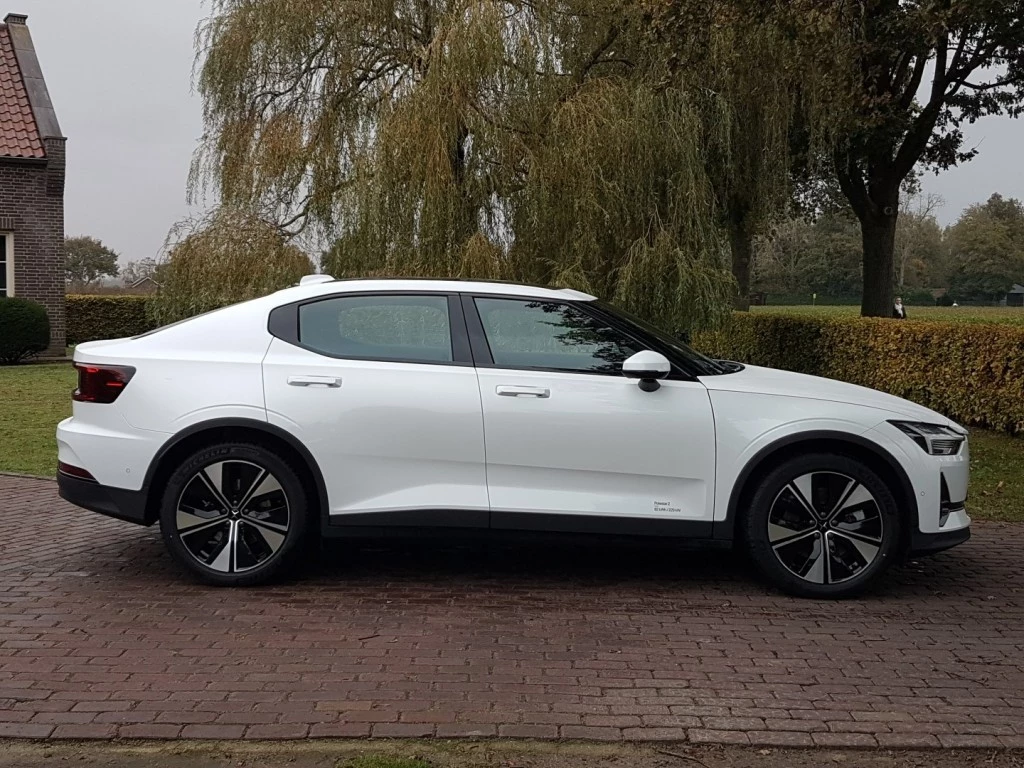Hoofdafbeelding Polestar 2