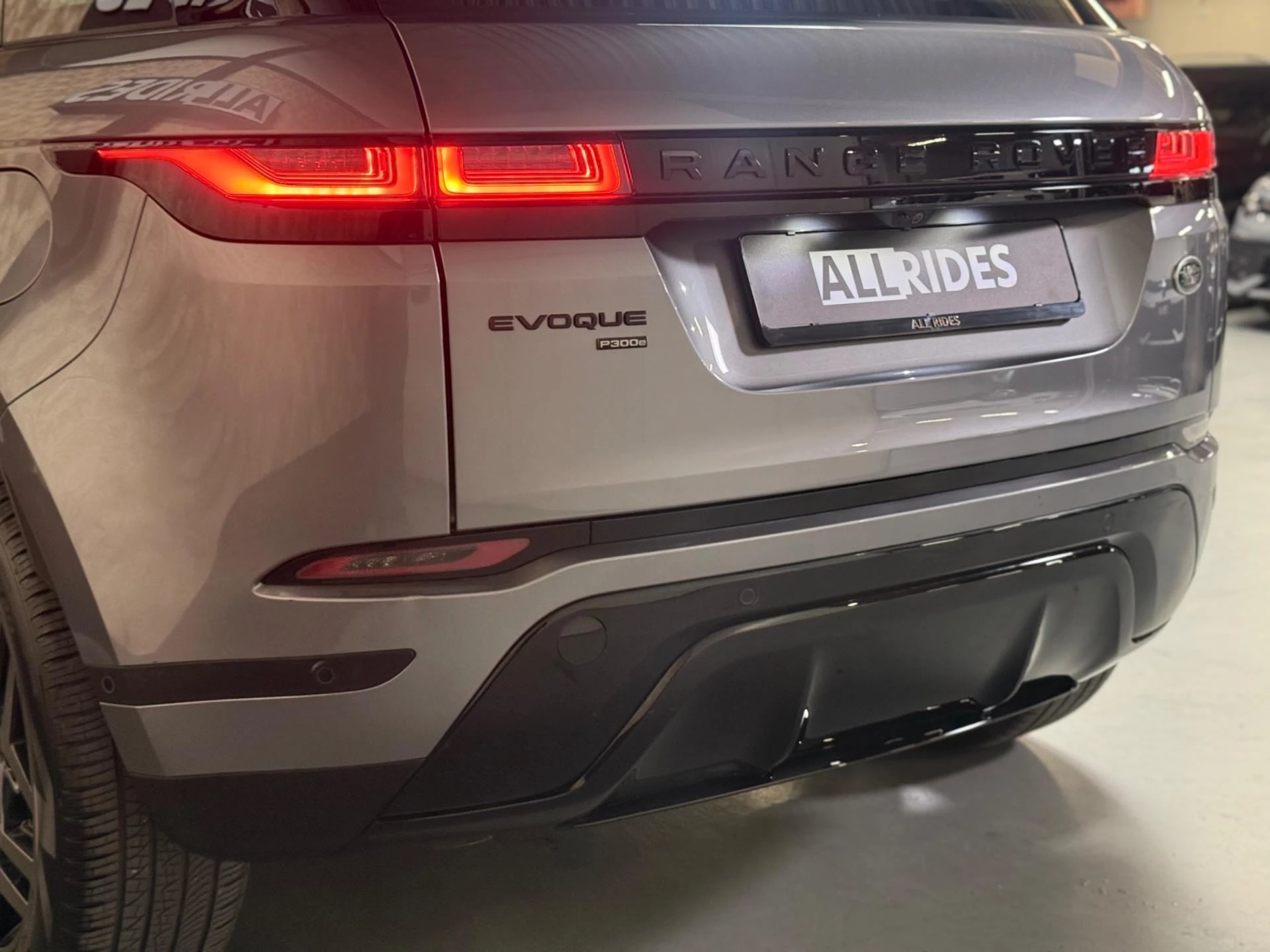 Hoofdafbeelding Land Rover Range Rover Evoque