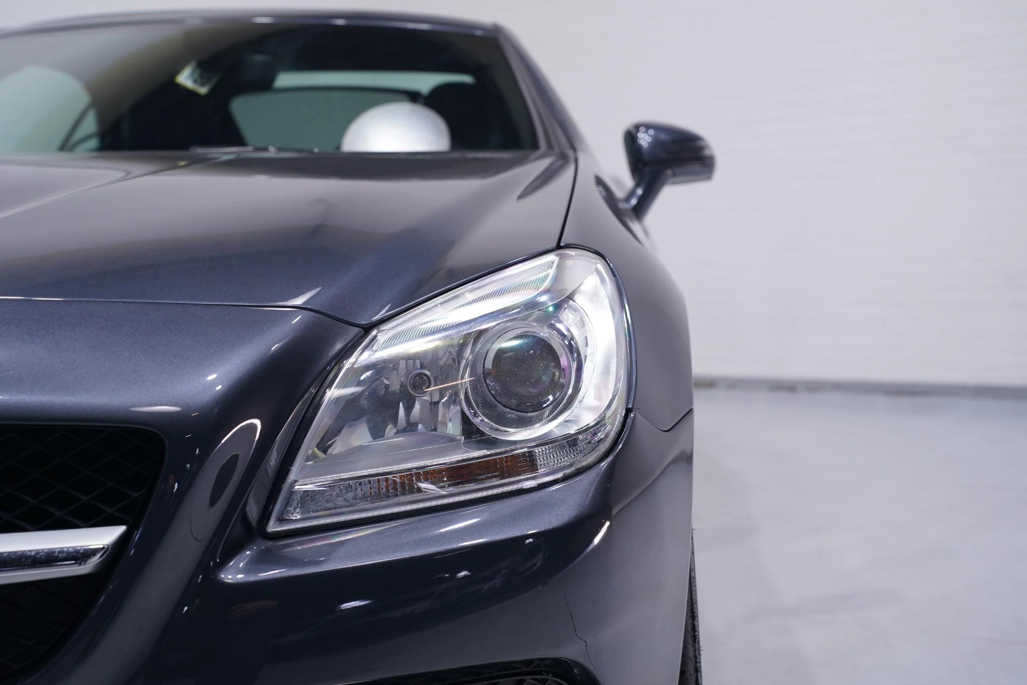 Hoofdafbeelding Mercedes-Benz SLK