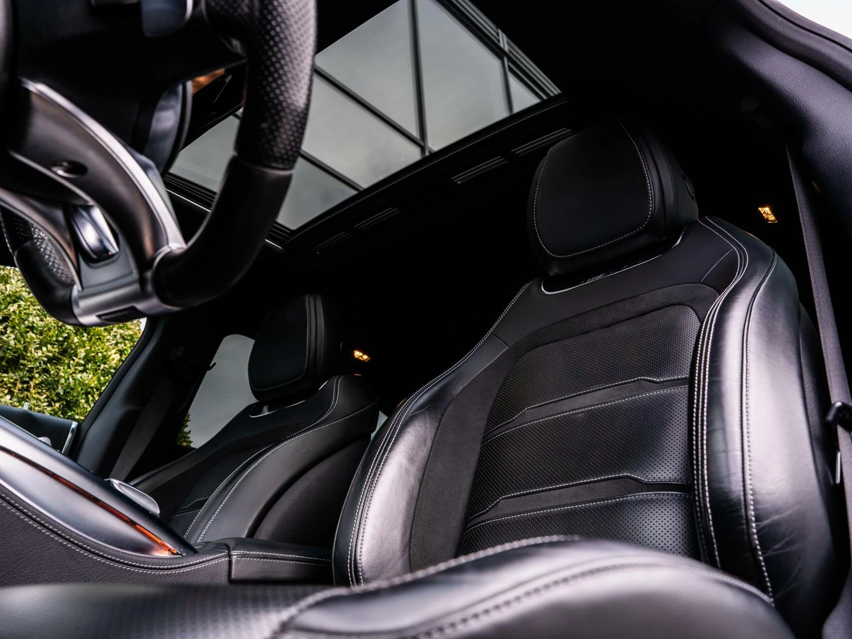 Hoofdafbeelding Mercedes-Benz AMG GT