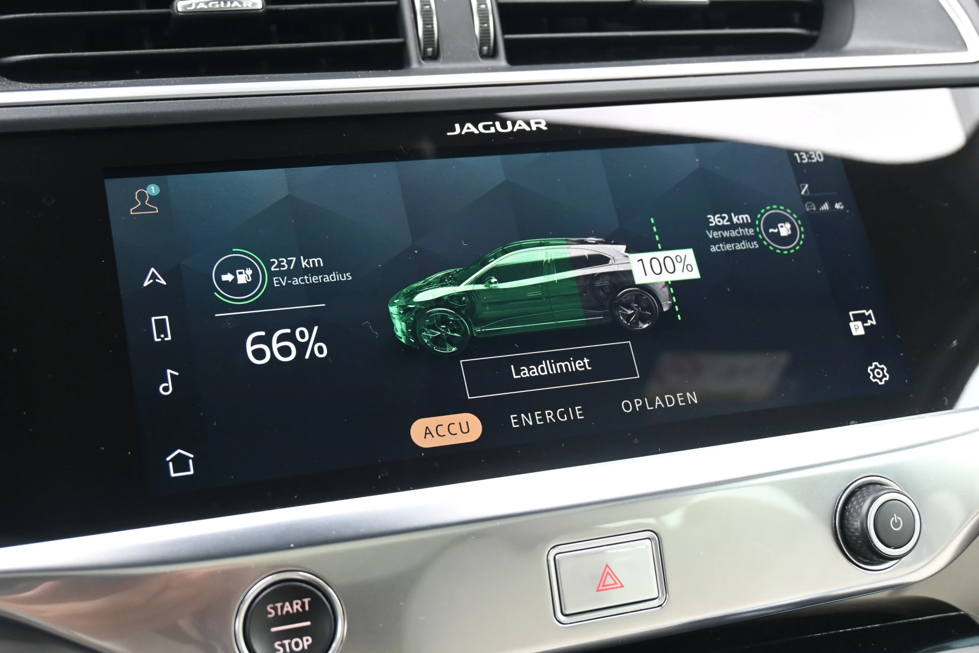 Hoofdafbeelding Jaguar I-PACE