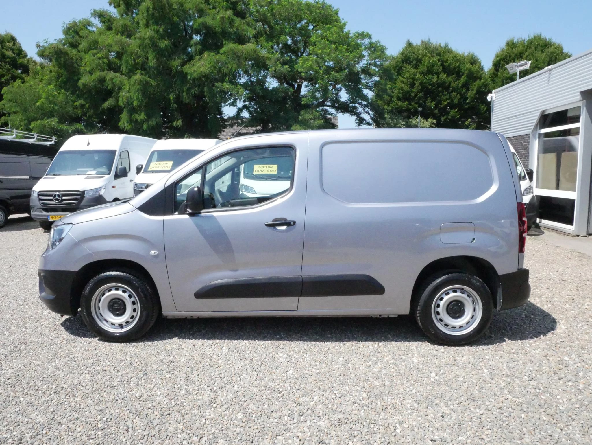 Hoofdafbeelding Opel Combo
