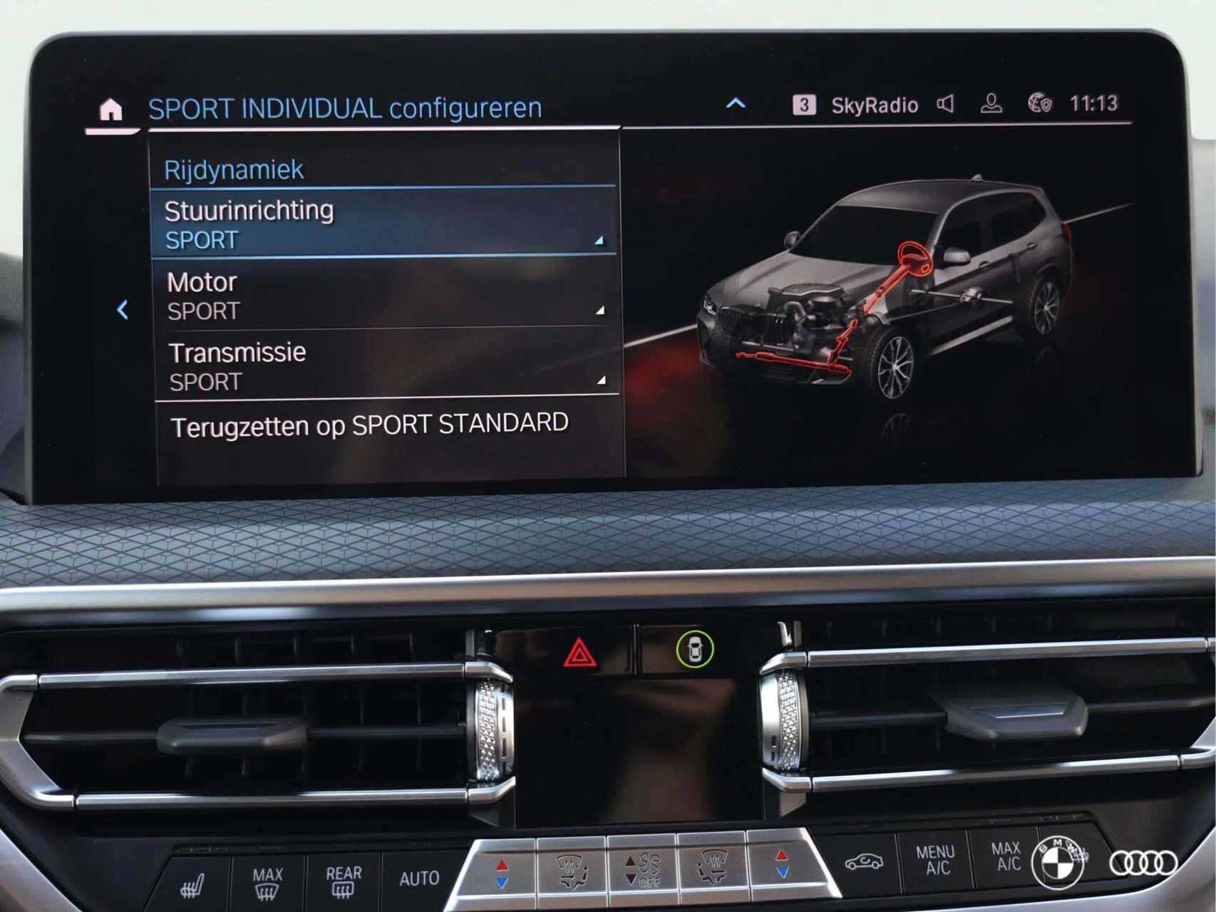 Hoofdafbeelding BMW X3