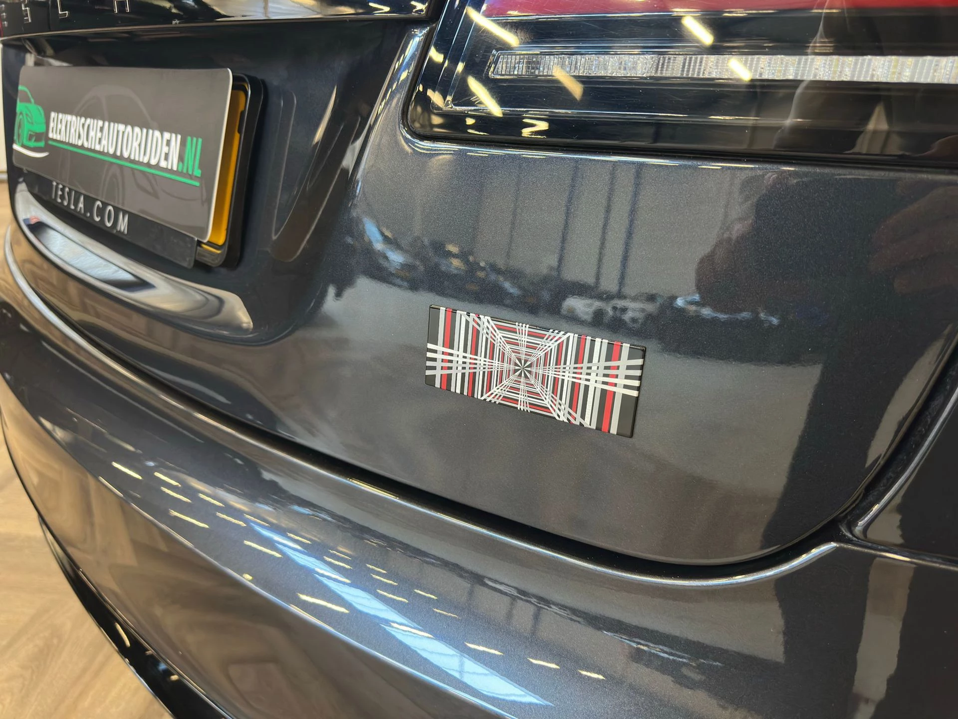 Hoofdafbeelding Tesla Model S