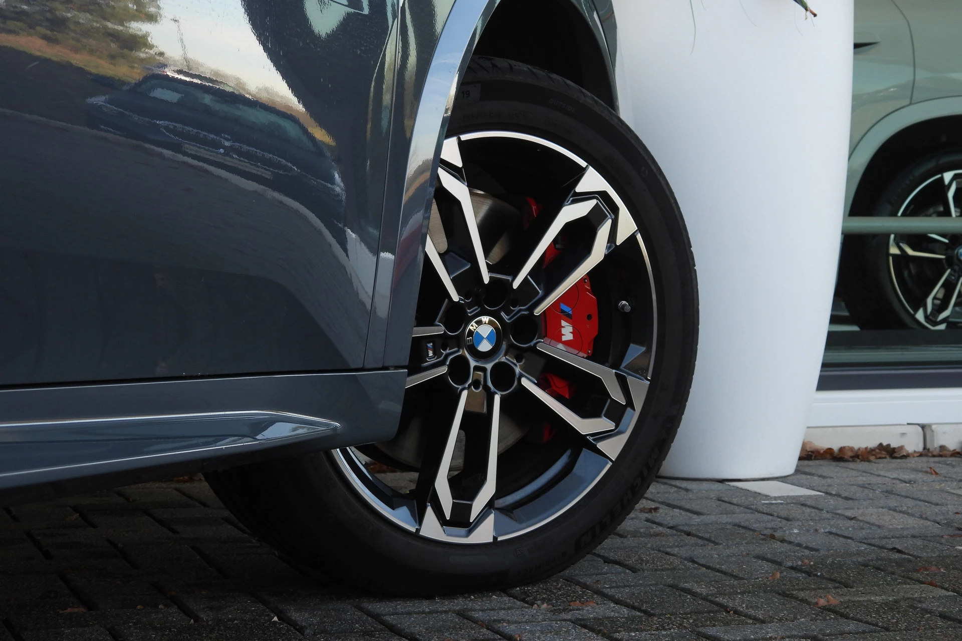 Hoofdafbeelding BMW X2