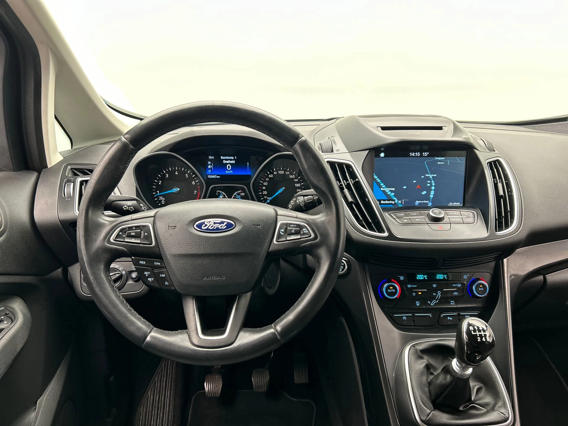 Hoofdafbeelding Ford C-MAX