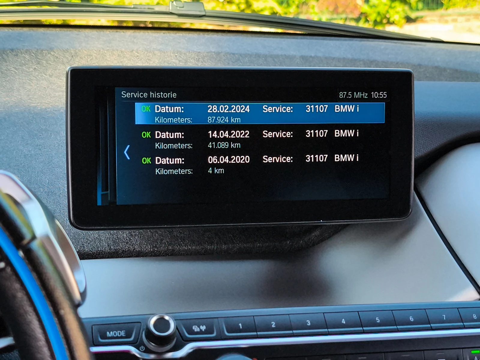 Hoofdafbeelding BMW i3