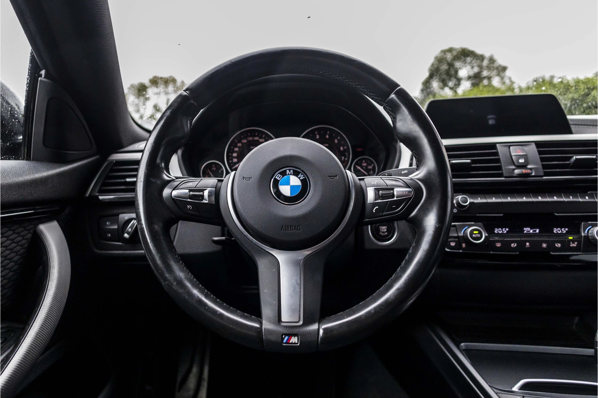 Hoofdafbeelding BMW 4 Serie