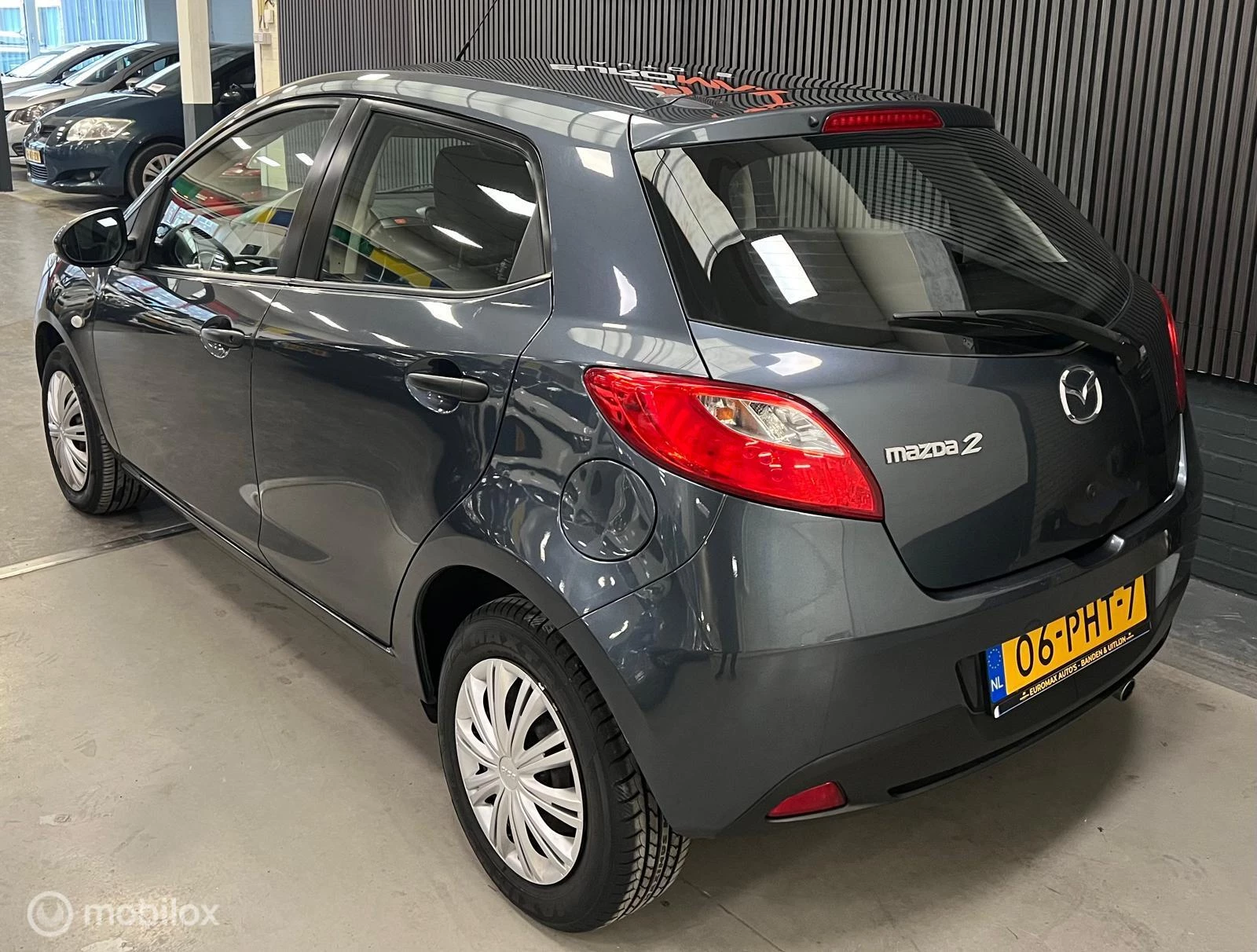 Hoofdafbeelding Mazda 2