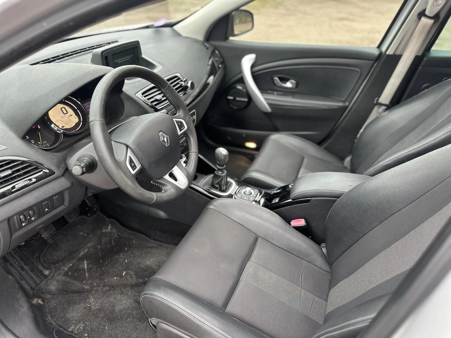 Hoofdafbeelding Renault Mégane Estate