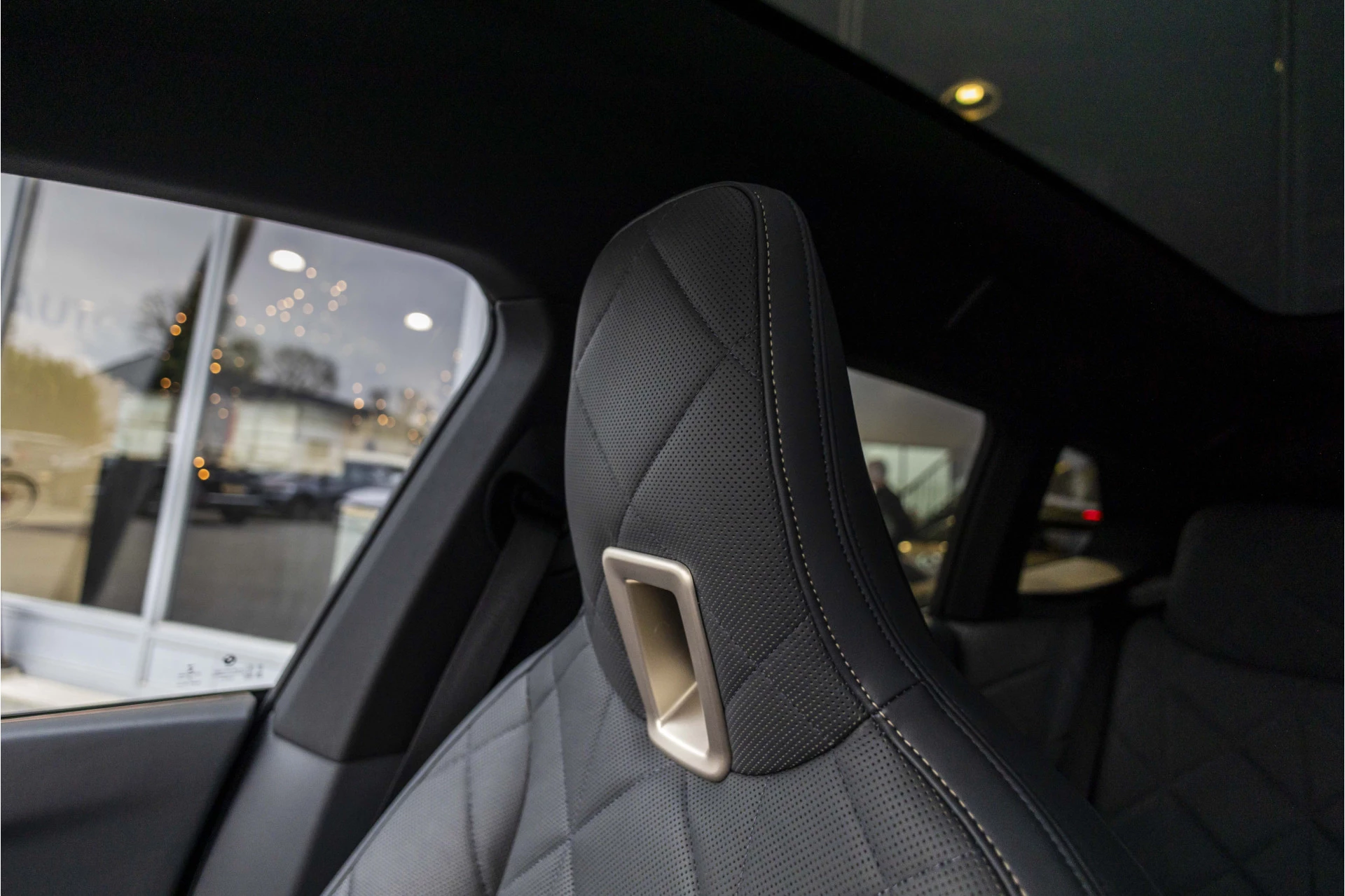 Hoofdafbeelding BMW iX