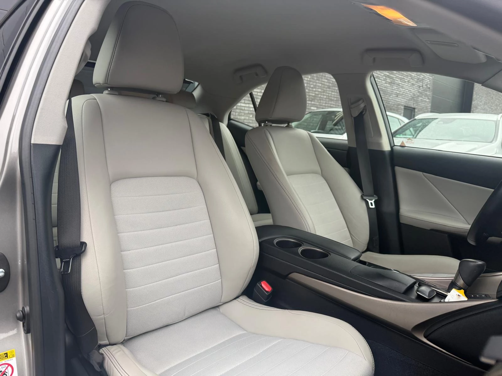 Hoofdafbeelding Lexus IS