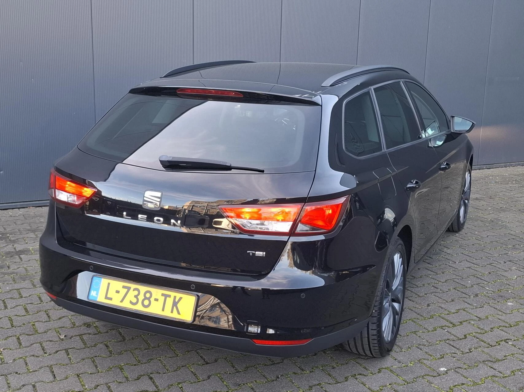 Hoofdafbeelding SEAT Leon