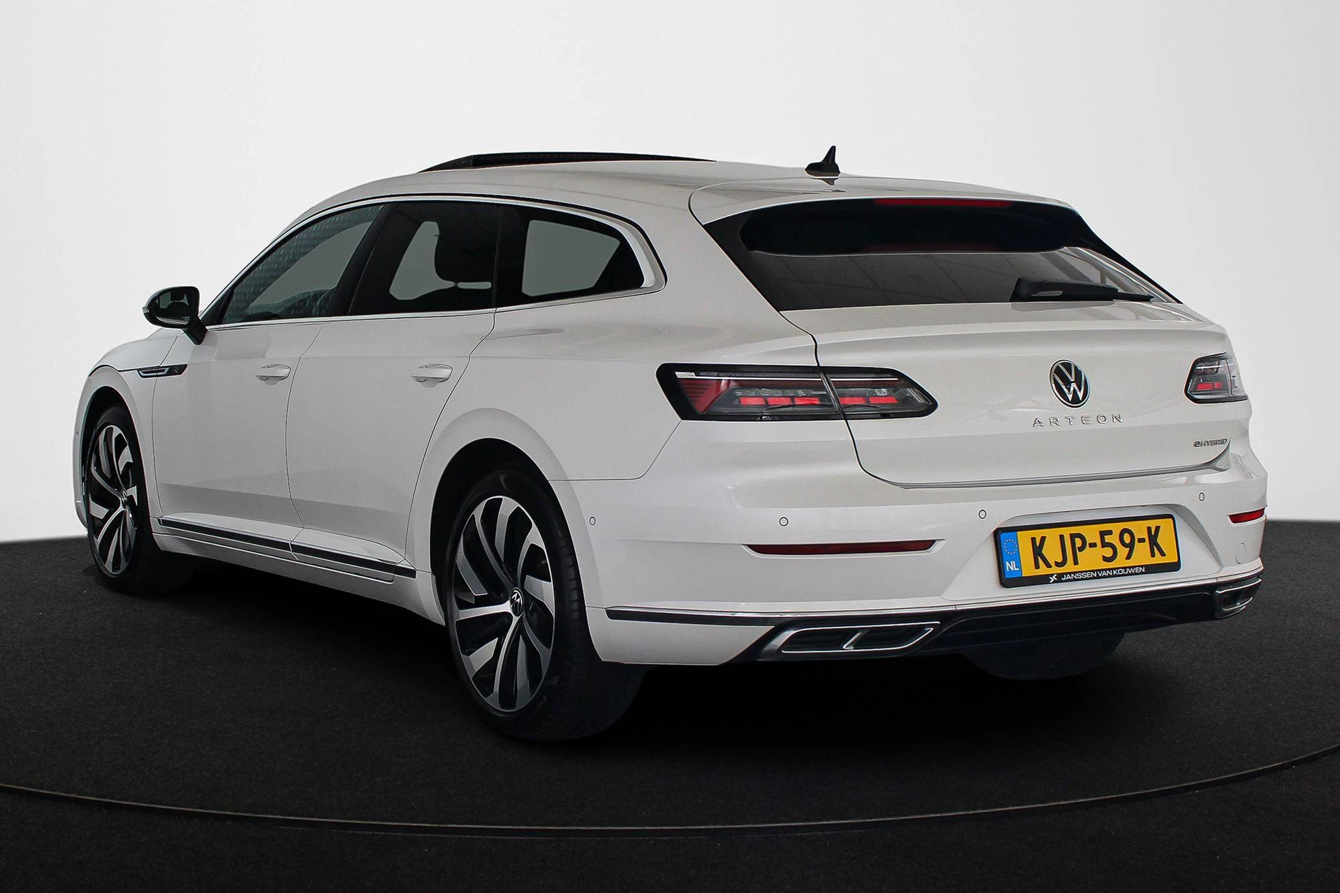 Hoofdafbeelding Volkswagen Arteon