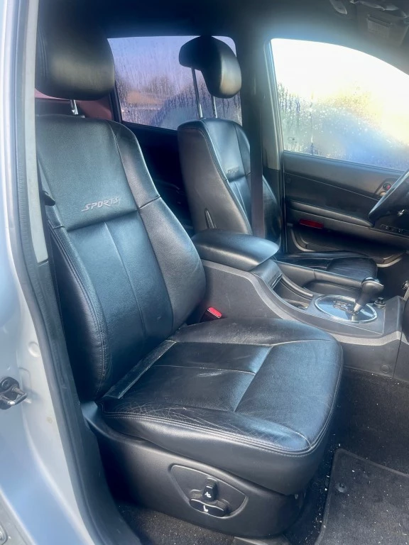 Hoofdafbeelding SsangYong Actyon