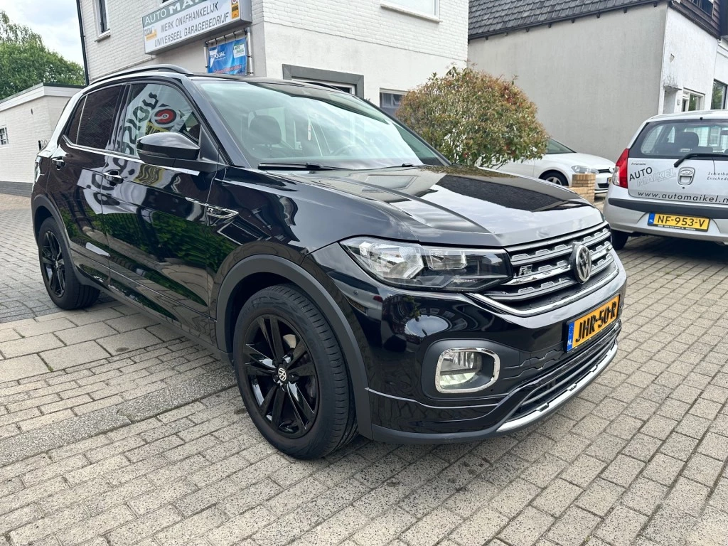 Hoofdafbeelding Volkswagen T-Cross