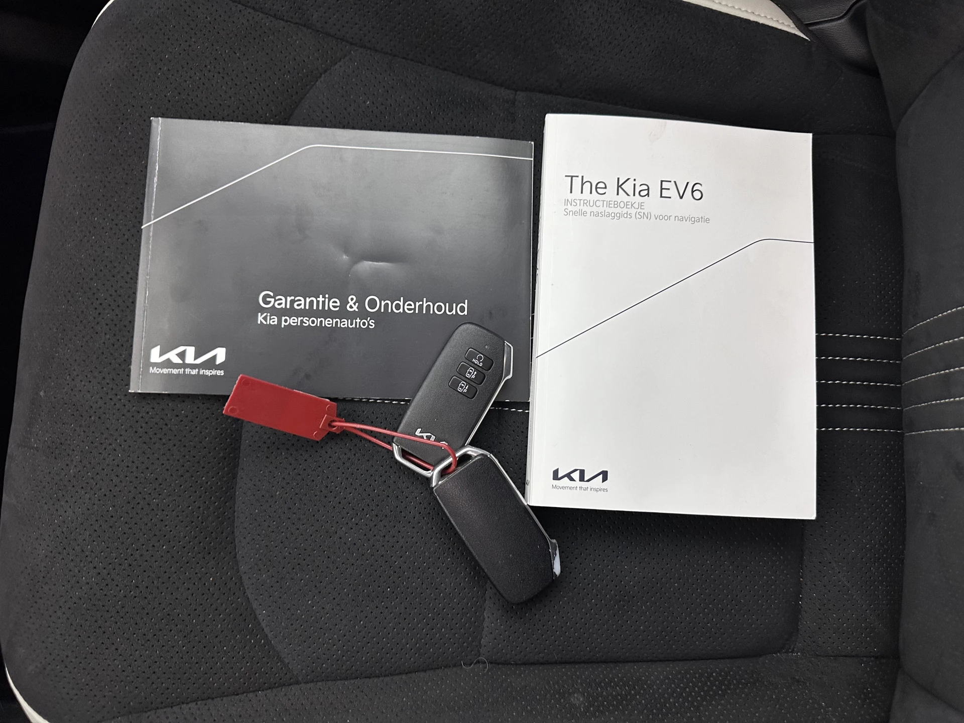 Hoofdafbeelding Kia EV6