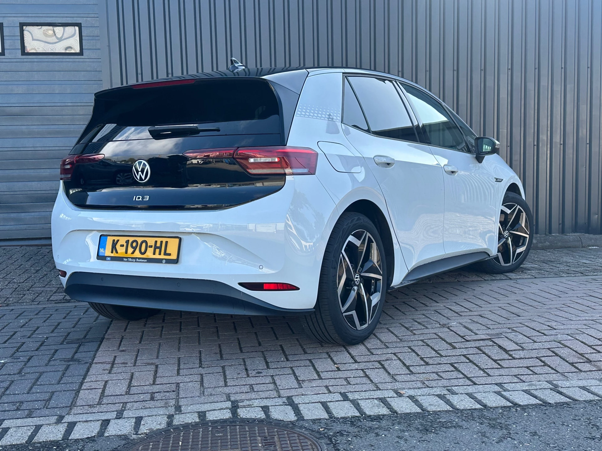 Hoofdafbeelding Volkswagen ID.3