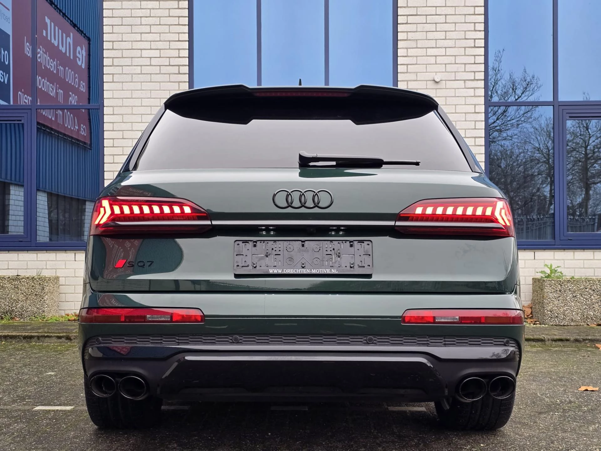 Hoofdafbeelding Audi Q7