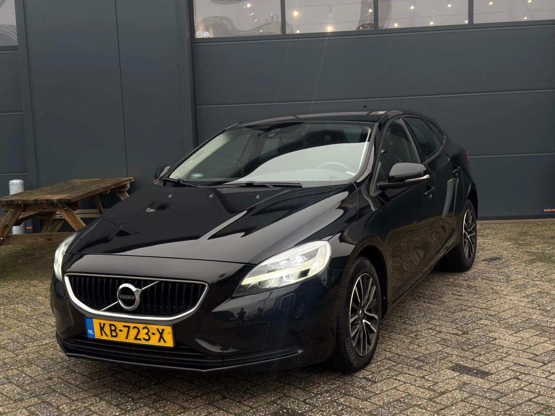 Hoofdafbeelding Volvo V40