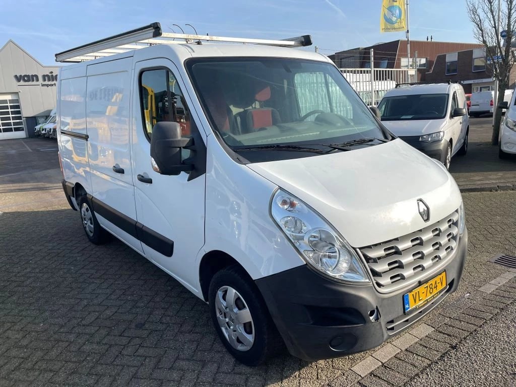 Hoofdafbeelding Renault Master