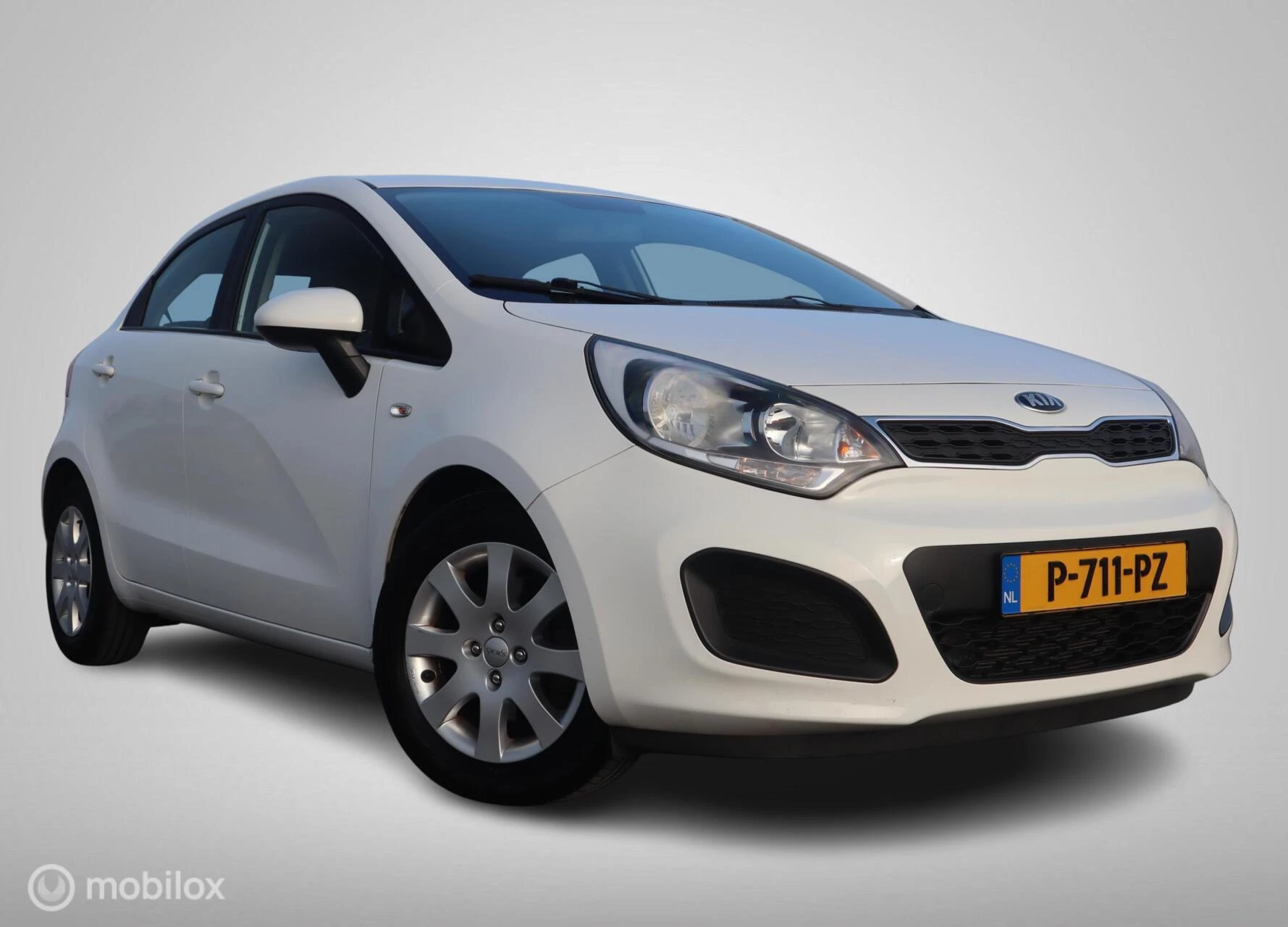 Hoofdafbeelding Kia Rio