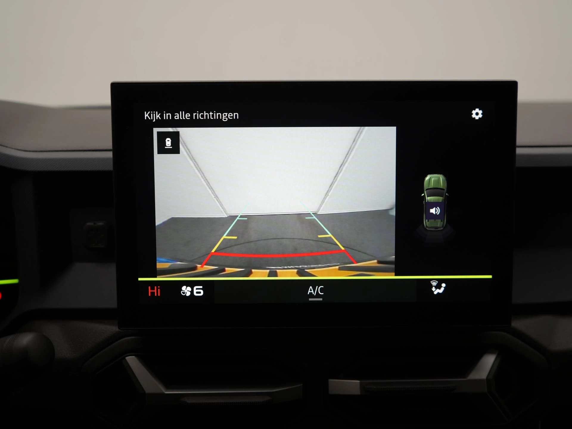 Hoofdafbeelding Dacia Duster