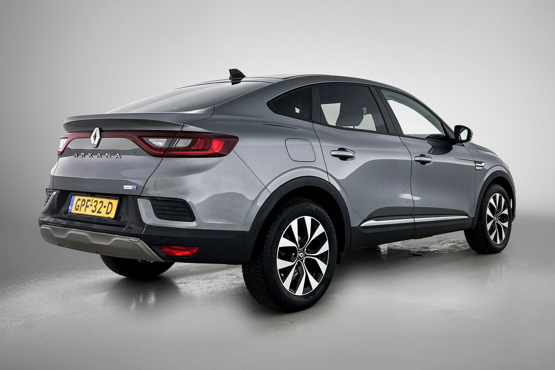 Hoofdafbeelding Renault Arkana