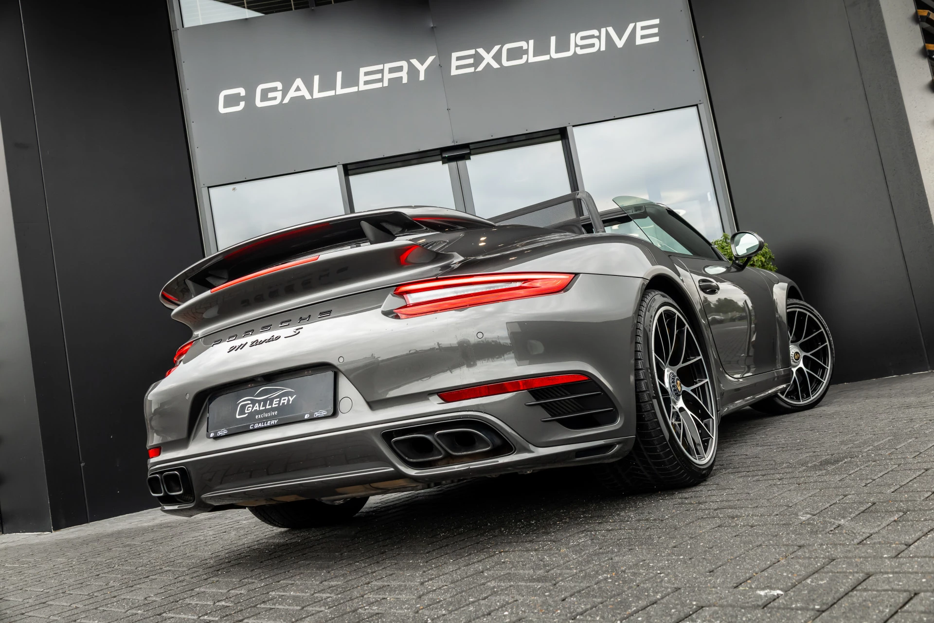 Hoofdafbeelding Porsche 911