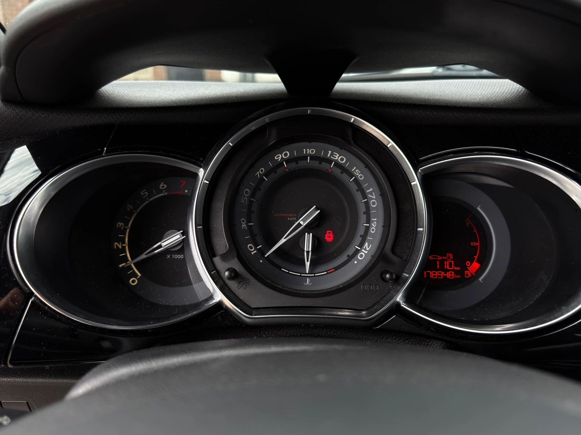 Hoofdafbeelding Citroën DS3