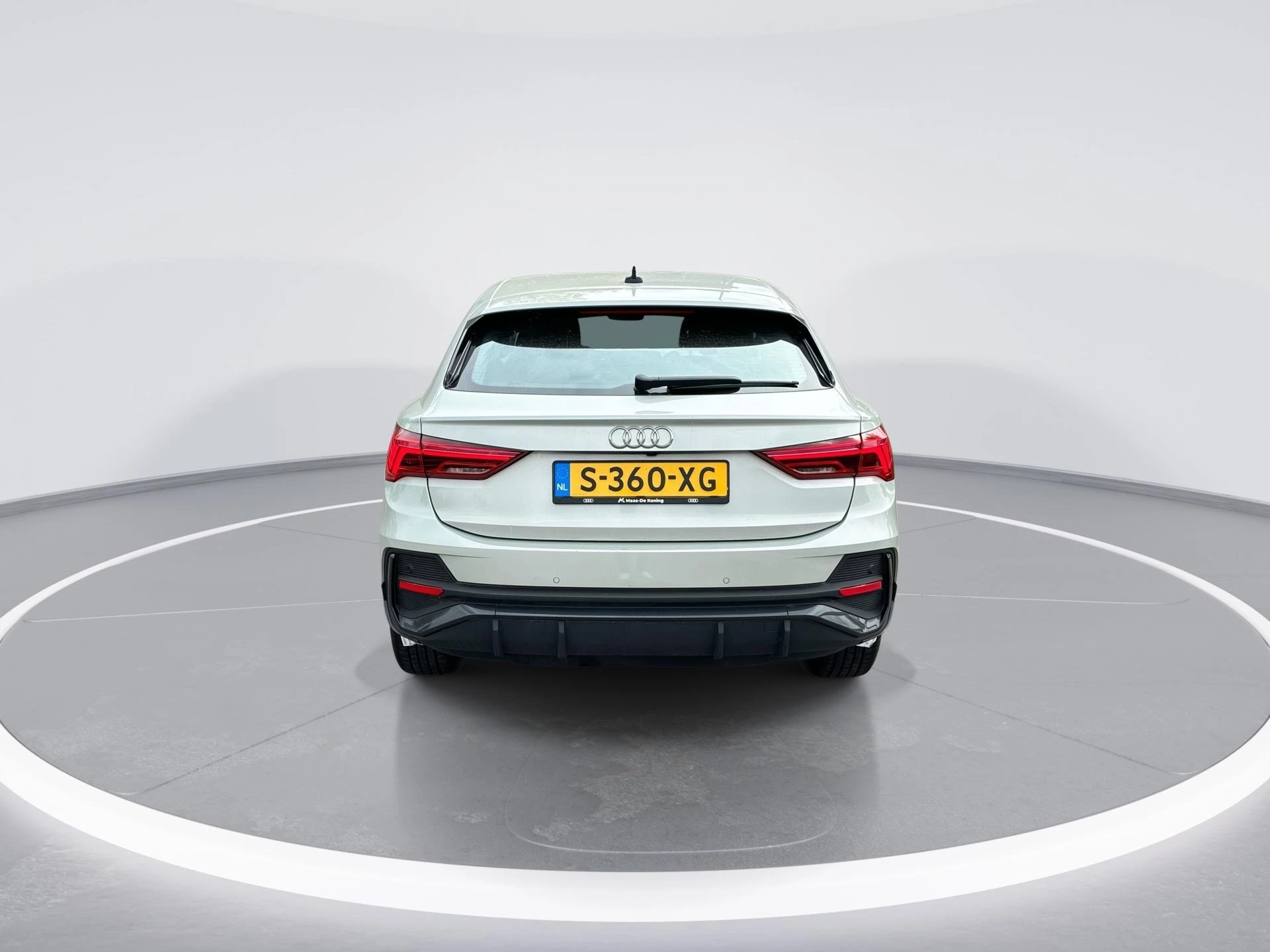 Hoofdafbeelding Audi Q3