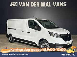 Renault Trafic 2.0 dCi 131pk L2H1 Euro6 Airco | Camera | LED | Apple Carplay | Cruisecontrol Android Auto, Parkeersensoren, Bijrijdersbank