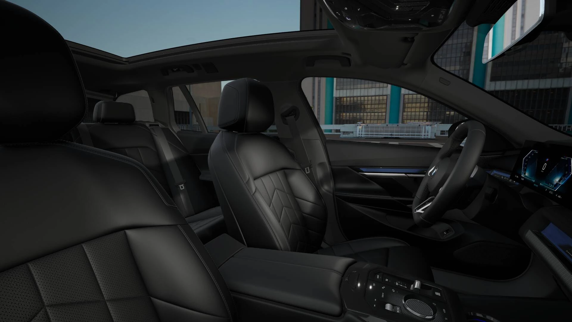 Hoofdafbeelding BMW i5